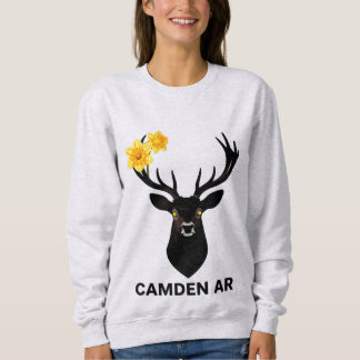 Sudadera Festival de Narcisos de Camden Histórico - Arte de