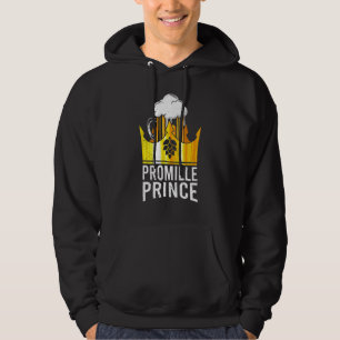 Sudadera Festival del Príncipe de la Cerveza Promille Malle