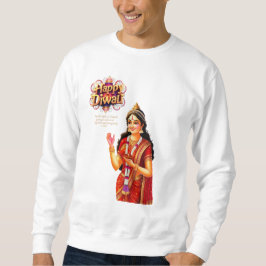 Sudadera Festival Diwali