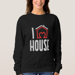 Sudadera Festival Edm Dj Mus de House Music Souled Deep Hou