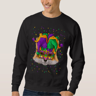 Sudadera Festival Jester del Carnaval de los Animales Fox M