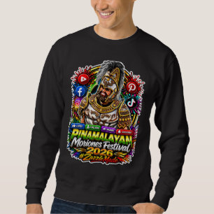 Sudadera Festival Moriones de Pinamalayan 2026