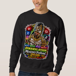 Sudadera Festival Moriones de Pinamalayan 2026