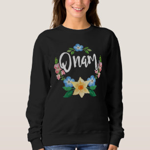 Sudadera Festival Onam India Vacaciones Indio Kerala Religi