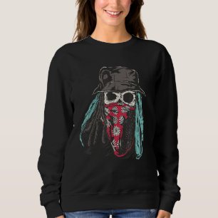 Sudadera Festival Raver Sintetizador Modular Vida Techno Ne