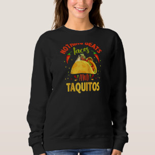 Sudadera Festival Tacos Y Taquitos Cinco De Mayo