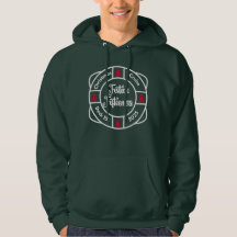 Festive Fifteeners Hooded Sweatshirt