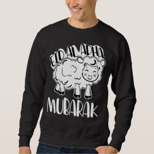 Sudadera Festividad árabe bendecida festividad musulmana Ei