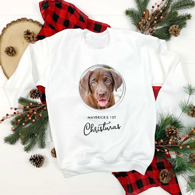 Sudadera Festividad de fotos de perros personalizada por Na (Subido por el creador)