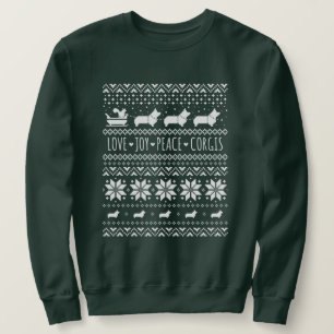 Sudadera Festividad de Navidades festivos de los Cuerpos de