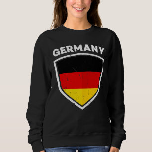Sudadera Festividad del equipo de souvenirs de Deutschland