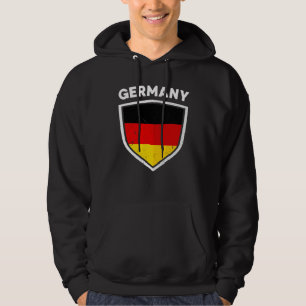 Sudadera Festividad del equipo de souvenirs de Deutschland 