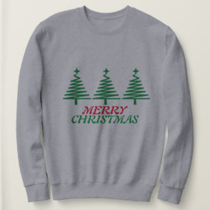 Sudadera Festividad navideña
