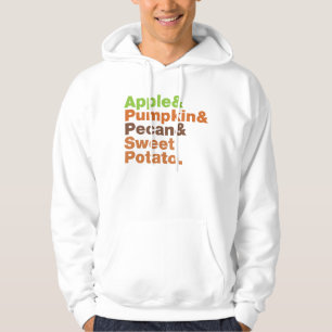 Sudadera Festividades ~ Navidades de Acción de Gracias de N