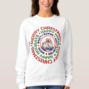 Sudadera Festividades navideñas navideñas navideñas persona
