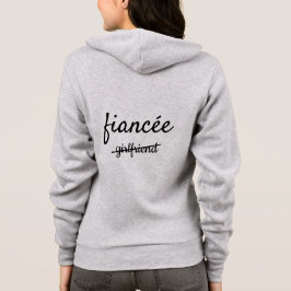 Sudadera Fiancée Sweatshirt