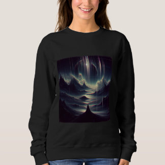 Sudadera ficción científica