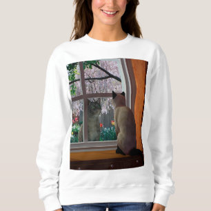 Sudadera Fiebre de la primavera