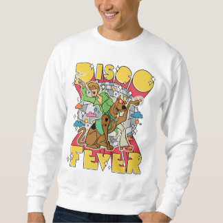 Sudadera Fiebre Disco con Scooby y Shaggy