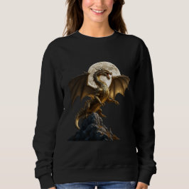 Sudadera Fierce Dragon Rearing