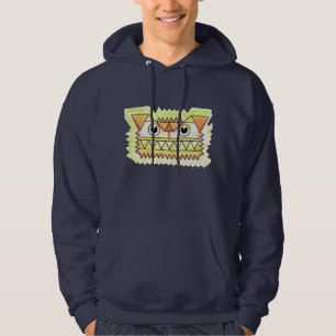 Sudadera Fierce, Perro enojado Hoodie