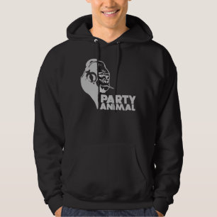 Sudadera Fiesta Animal Hoodie