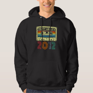 Sudadera Fiesta Como Si Fuera 2012 Ropa De Fiesta Retro De