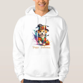 Sudadera Fiesta Cute Dog-Halloween 2
