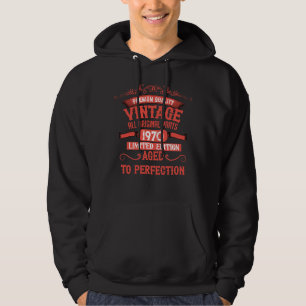 Sudadera Fiesta de 55 años de antigüedad personalizada