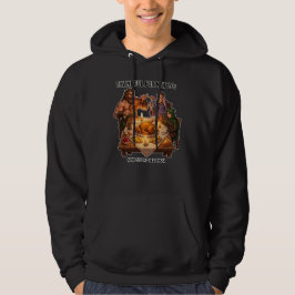 Sudadera Fiesta de Acción de Gracias con Dragón para la Fie