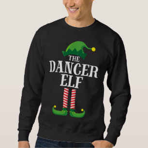 Sudadera Fiesta de bailarinas Elf Mateo Familia Navidades