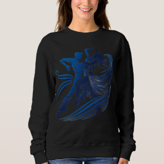 Sudadera fiesta de baile amante del baile