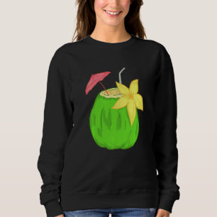 Sudadera Fiesta de bebida fresca alcohol vacaciones licor f
