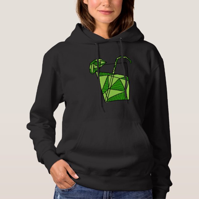 Sudadera Fiesta de Bebidas Frías Bebiendo Alcohol Fiesta de (Anverso)