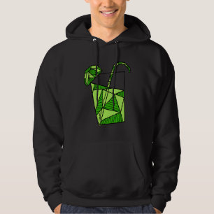 Sudadera Fiesta de Bebidas Frías Bebiendo Alcohol Fiesta de