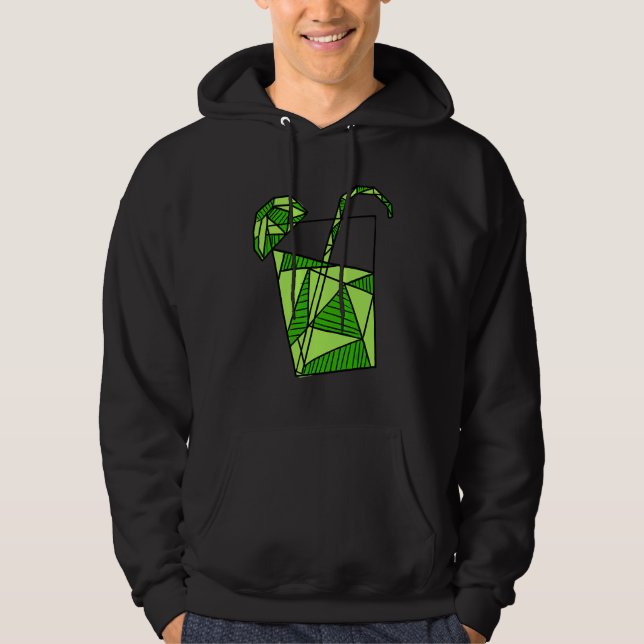 Sudadera Fiesta de Bebidas Frías Bebiendo Alcohol Fiesta de (Anverso)