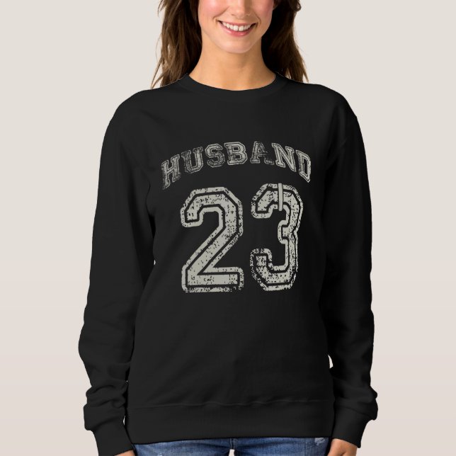 Sudadera Fiesta de compromiso del esposo Esposo a juego 202 (Anverso)