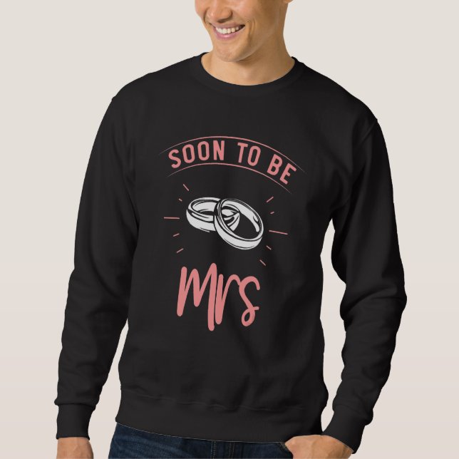 Sudadera Fiesta de Despedida de Soltera Mujeres Cumpleaños  (Anverso)