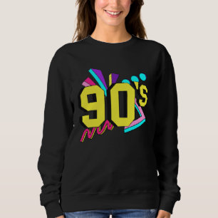 Sudadera Fiesta de disfraces de los 90 Outfit de los 90 Fie