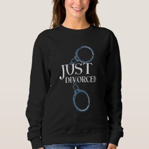 Sudadera Fiesta de divorcio de esposas de disolución divorc