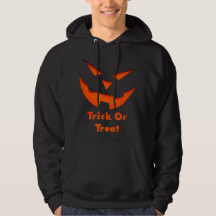 Sudadera Fiesta de Halloween de trucos o trucos para hombre