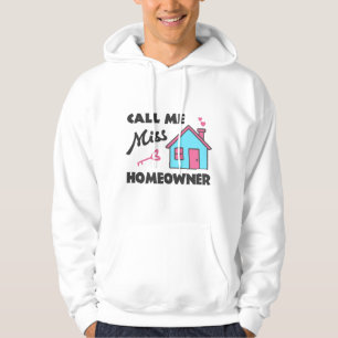 Sudadera Fiesta de inauguración de casa Llámame Señorita Pr