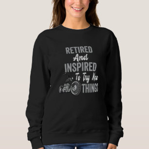 Sudadera Fiesta De Jubilación Retiree Retirado E Inspirado 