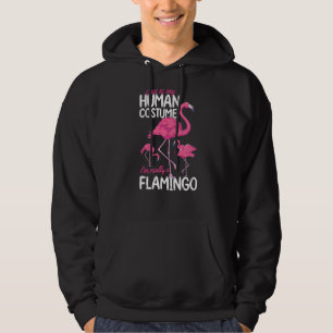 Sudadera Fiesta de los disfraces de animales Flamingo 1