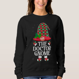 Sudadera Fiesta de Navidad de Grupo Familiar de Doctor Gnom