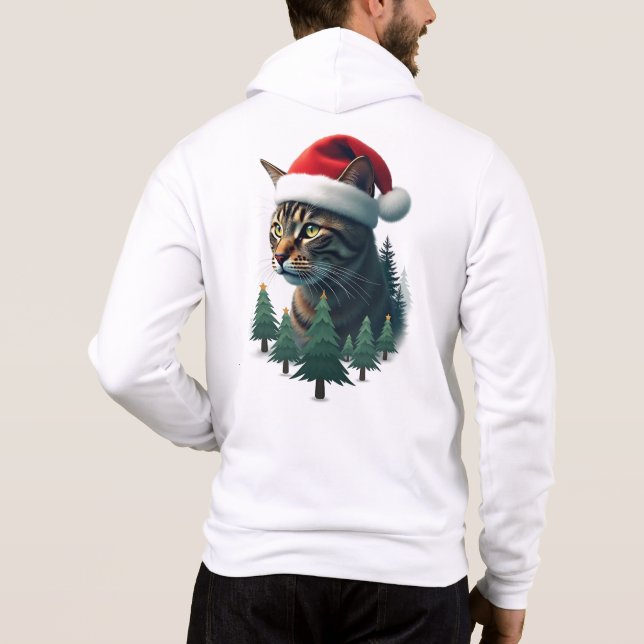 Sudadera Fiesta de Navidades de Guay (Reverso)