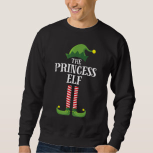 Sudadera Fiesta de Navidades del grupo familiar Princess El