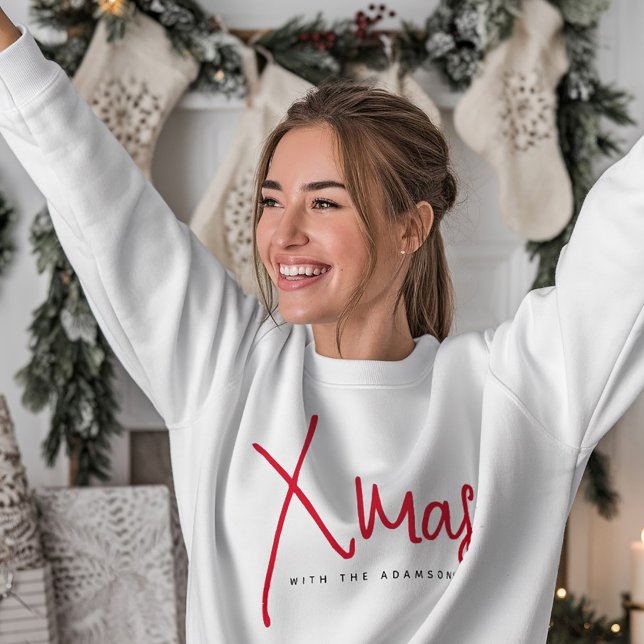 Sudadera Fiesta de Navidades Personalizados de Navidad (Subido por el creador)