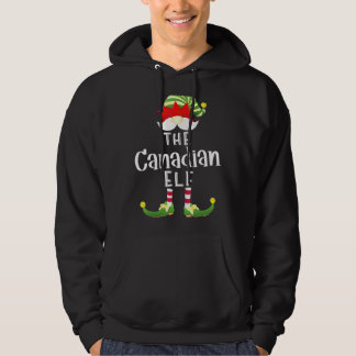 Sudadera Fiesta de Pijamas de Navidad del Grupo de Elfos Ca