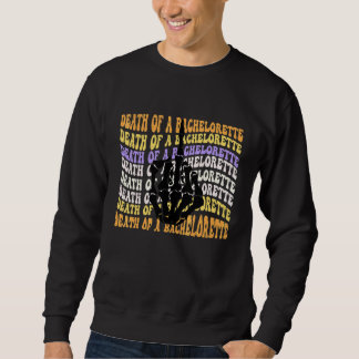 Sudadera Fiesta de soltera de Halloween, Muerte de un solte
